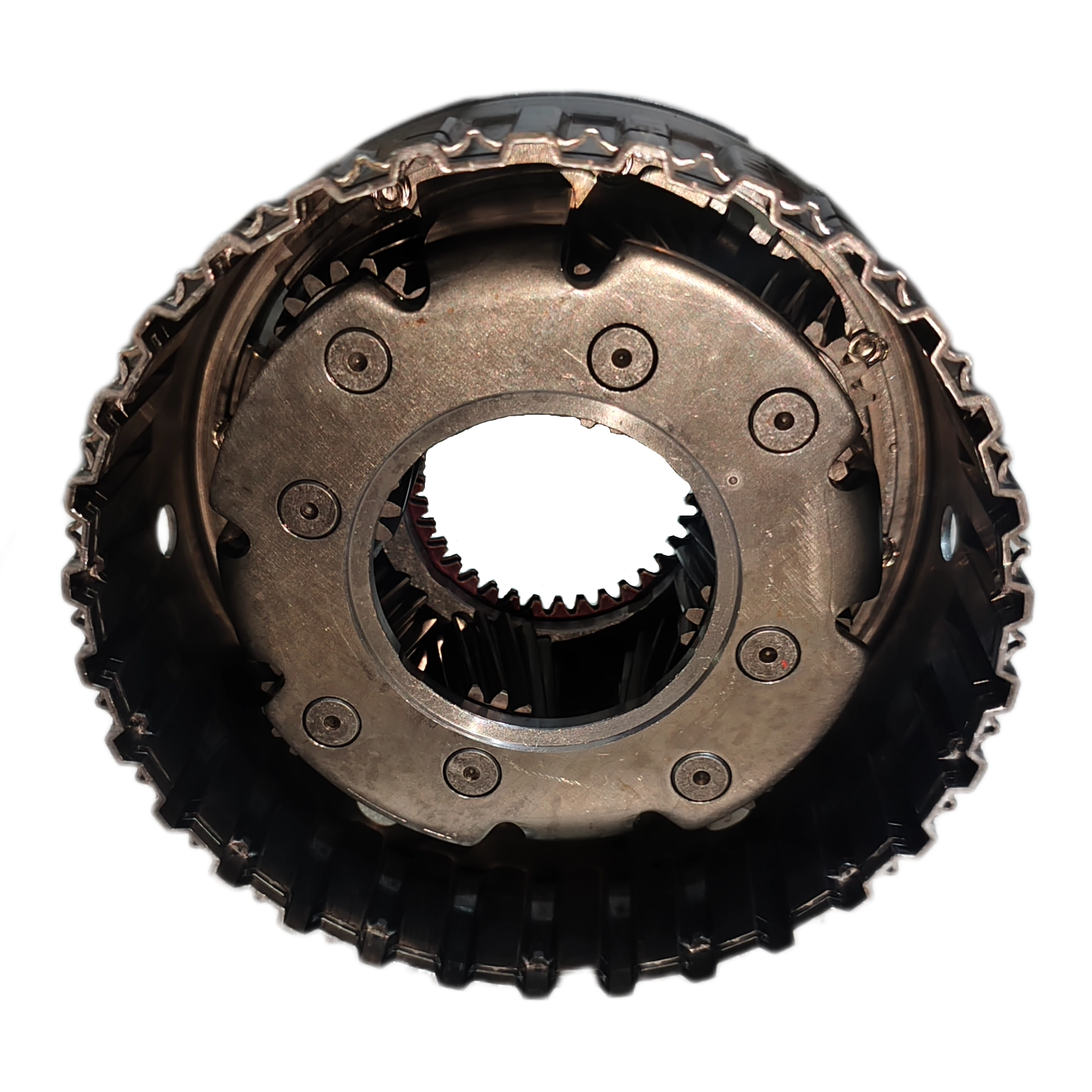 A2212708604 722.9 4MATIC Transfer Case Planetary Carrier Clutch Fits Mercedes-Benz GLK260 GLK300 GLK350