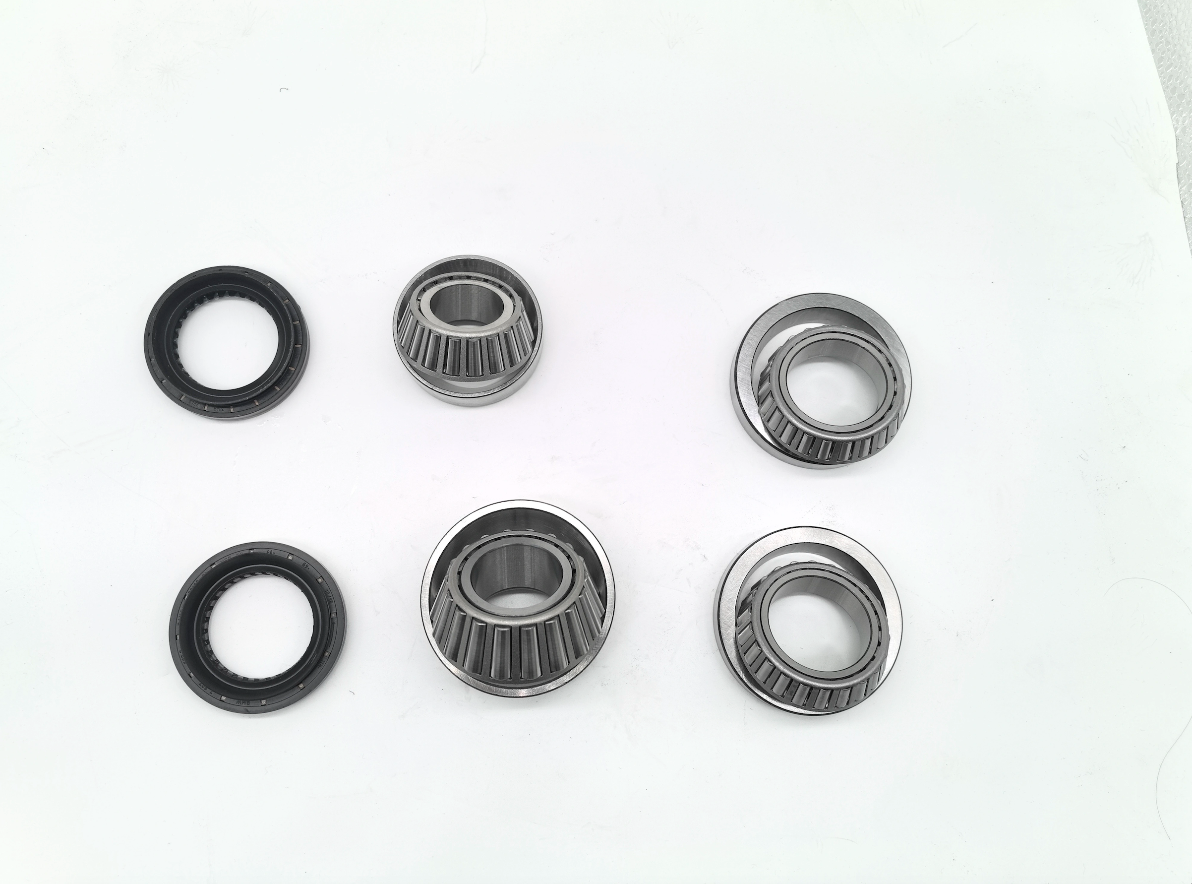 New for XDrive 2003-2021 Front Differential Bearing Repair Kit for X3/X5/X6 Models 31508635861 31508635862