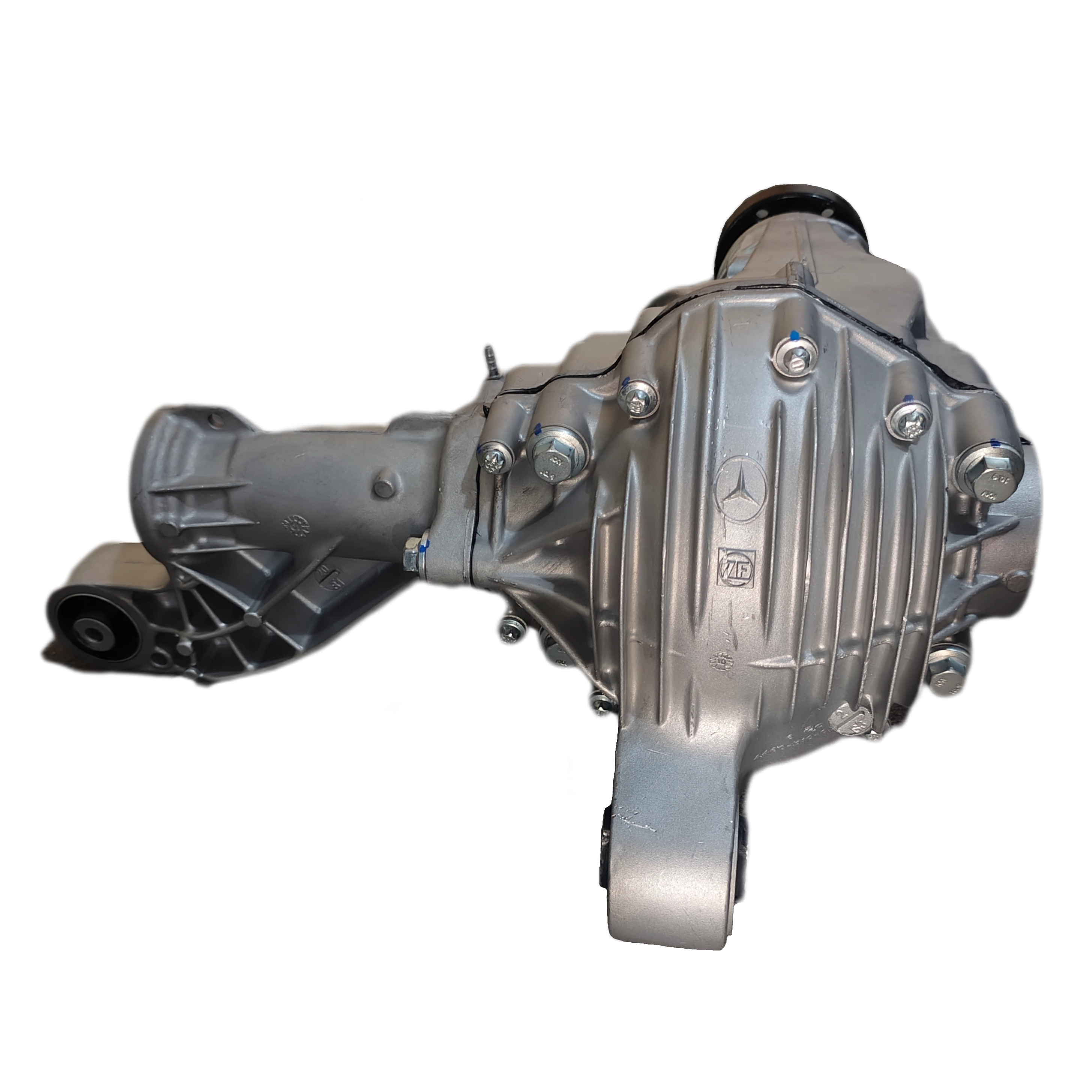 Front Differential Assembly 3.67 Gear Ratio for Mercedes-Benz W164 ML350 GL450 4MATIC A1643302702 A164330270280