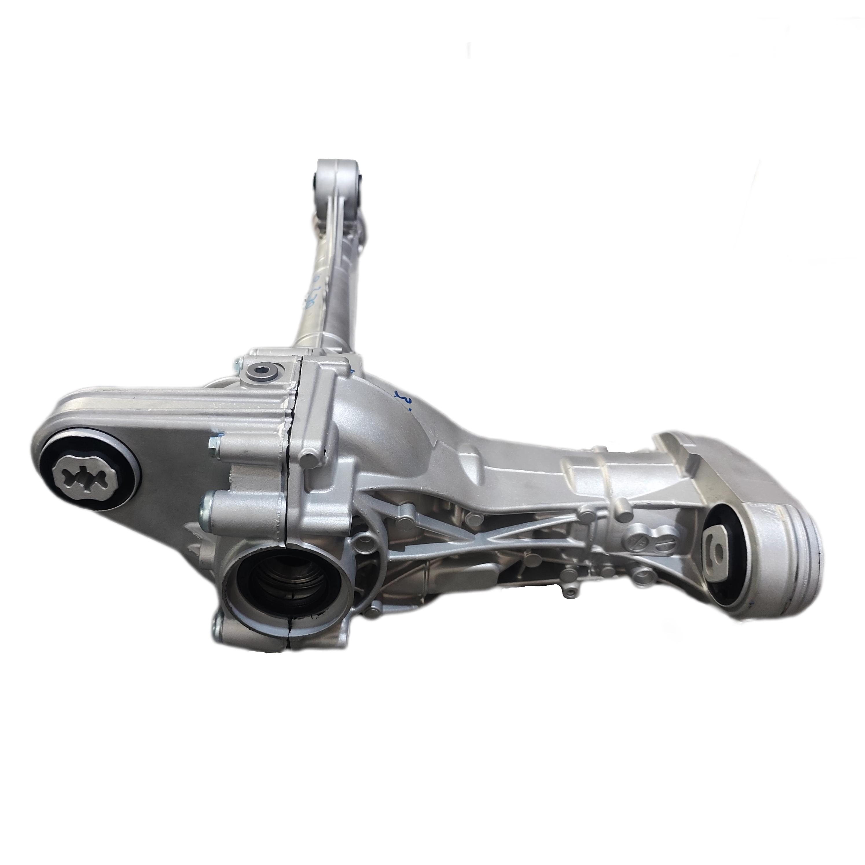 Front Differential Assembly 3.27 or 3.70 Ratio Fits Porsche Cayenne VW Touareg and Audi Q7 0BM409505L 