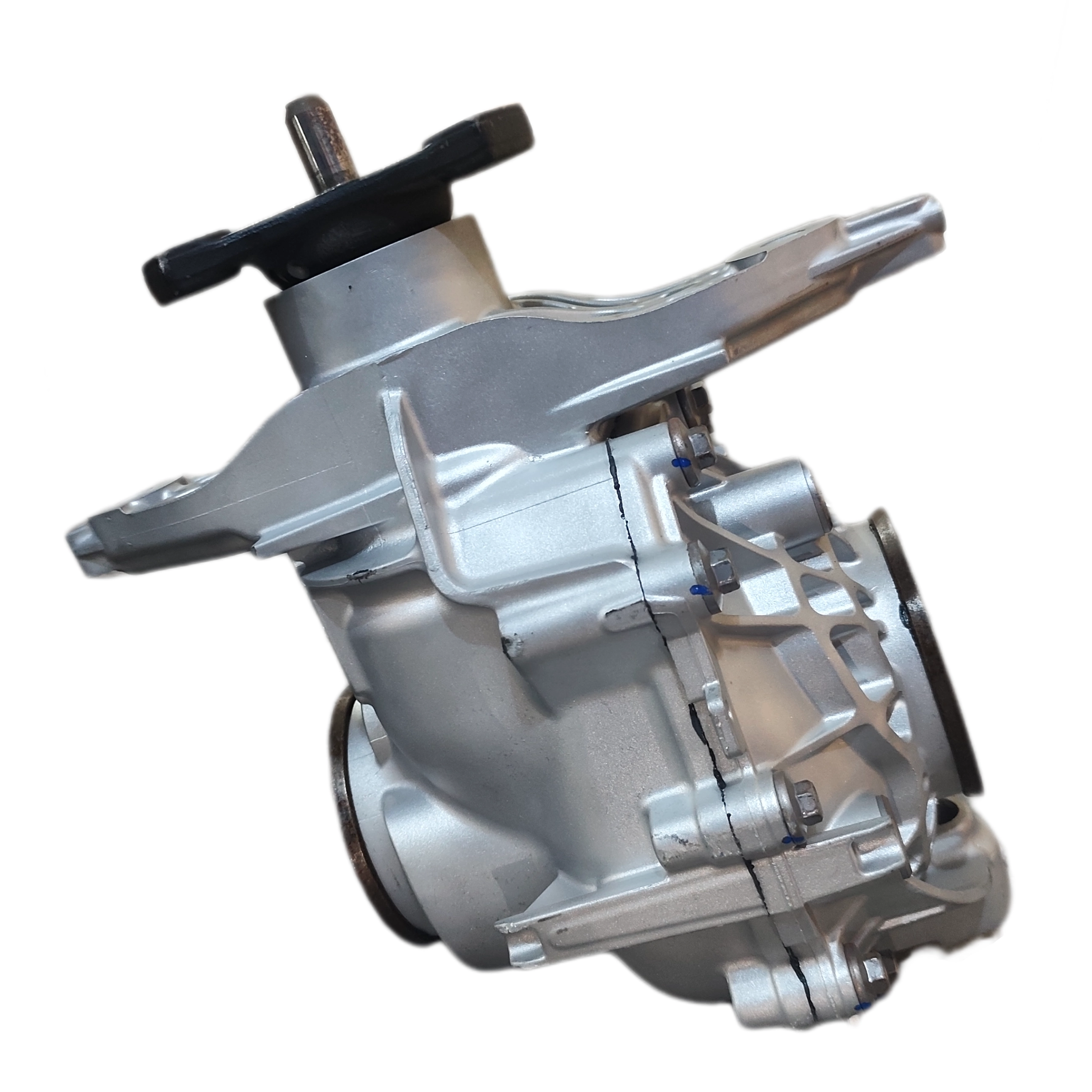 Rear Alxe Differential Assembly for Mercedes-Benz C200 C206 4MATIC A2063508208 A2143503205
