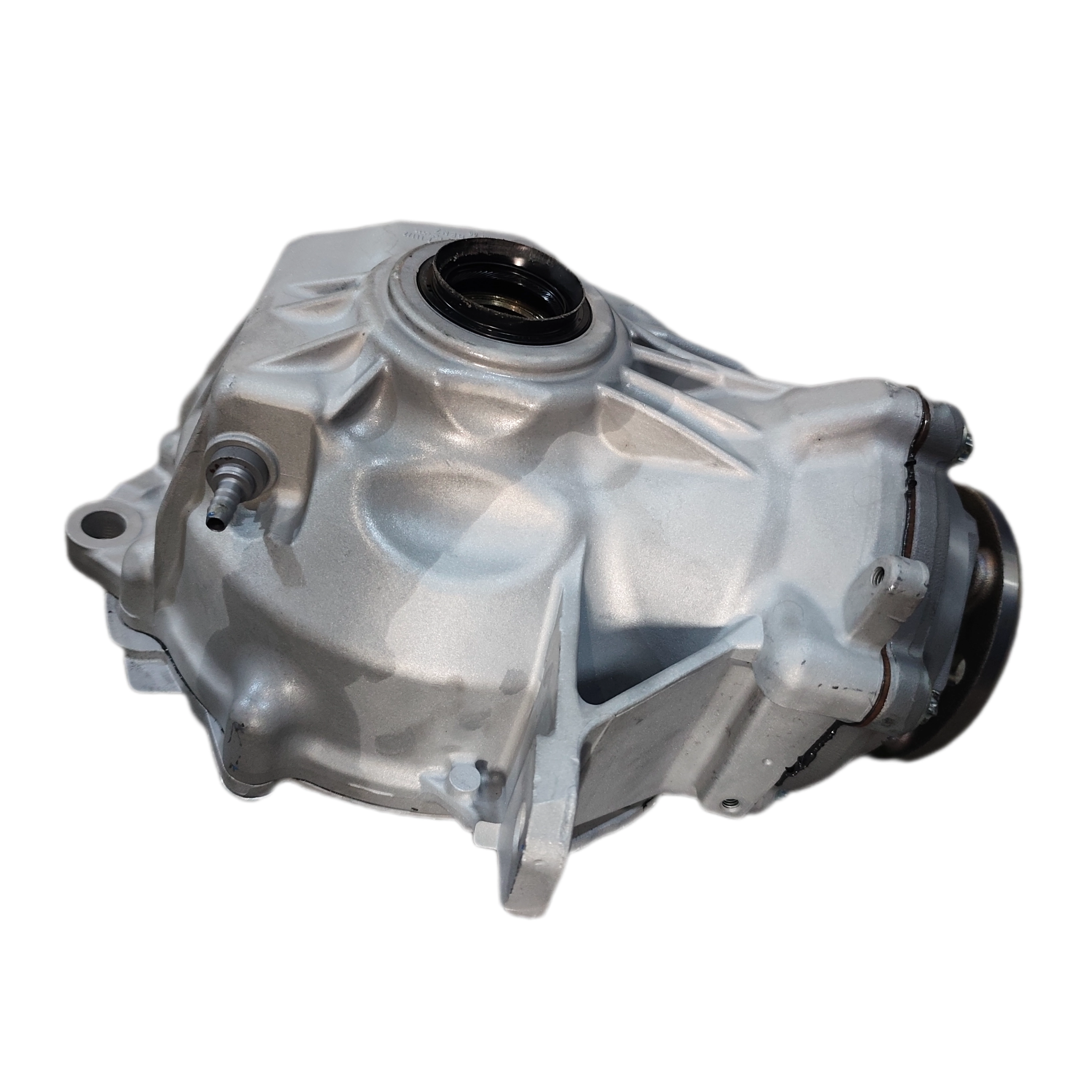 Front Axle Differential Assembly 3.92 Gear Ratio fits for Mercedes-Benz W221 S300 S350 S500 4MATIC AWD 