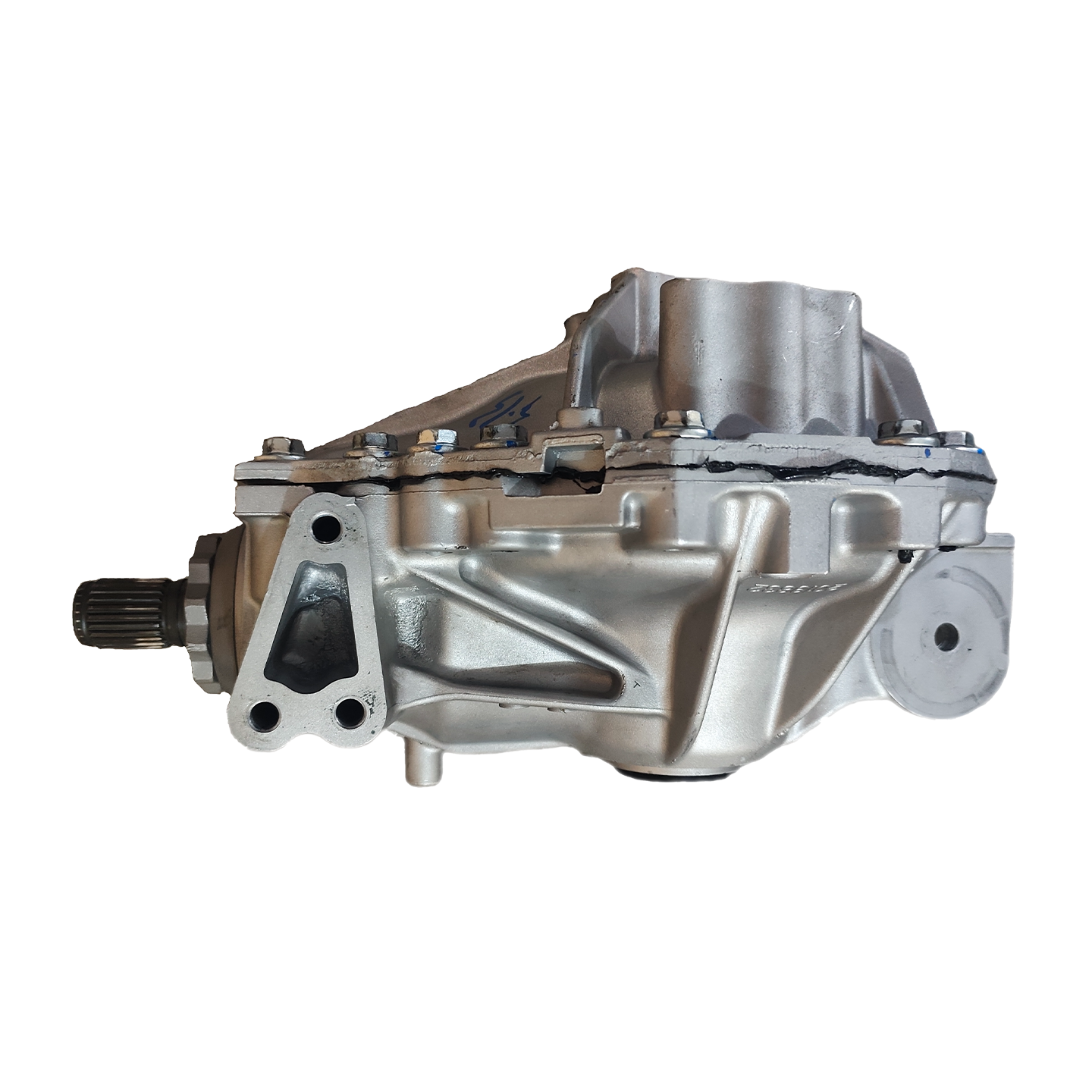 Front Differential Assembly 3.73 Ratio for Range Rover and Discovery 5 Petrol 8 Speed LR089557 LR059058
