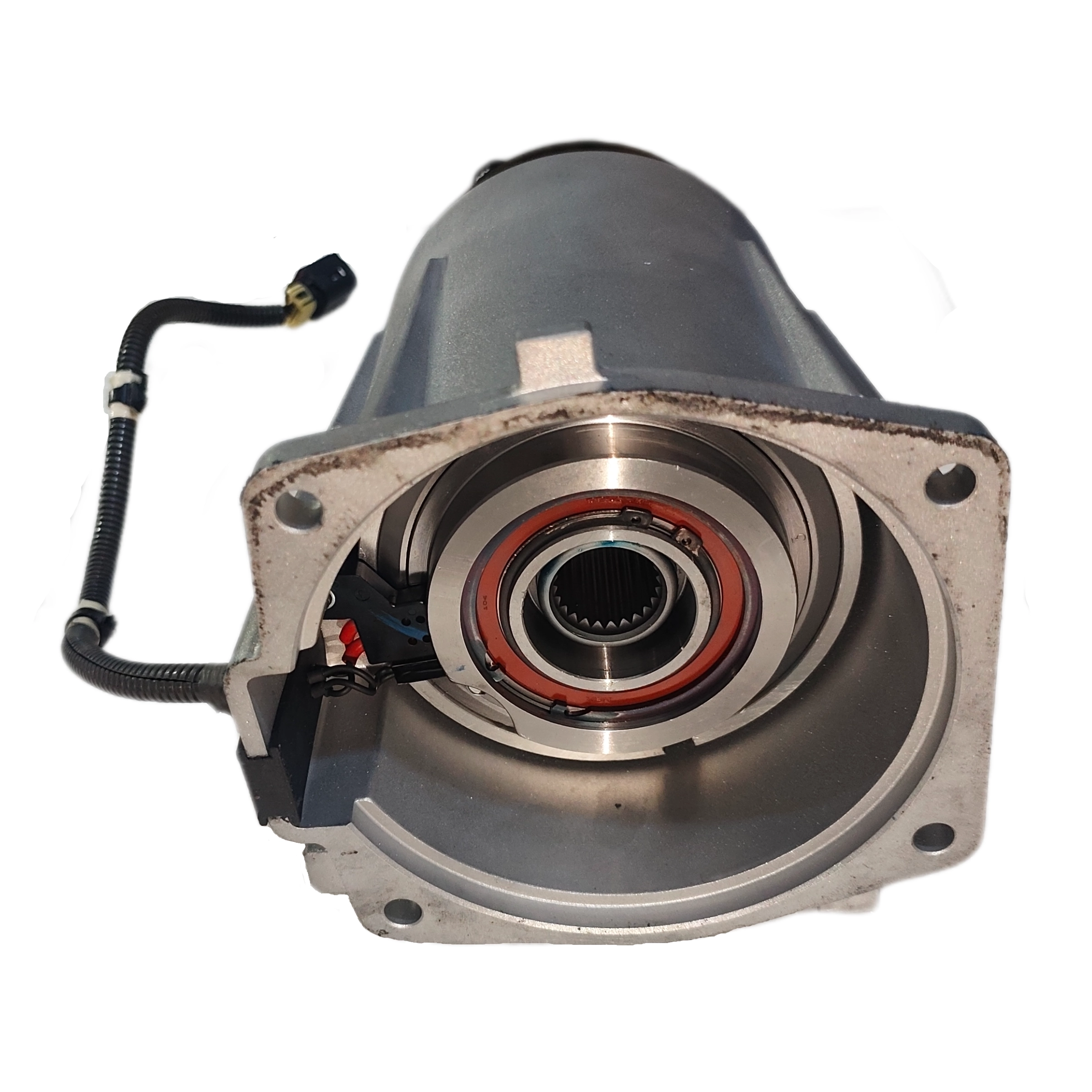 Rear Differential Clutch Coupling Assembly for Chevrolet Captiva 2.4L 4WD 42540531