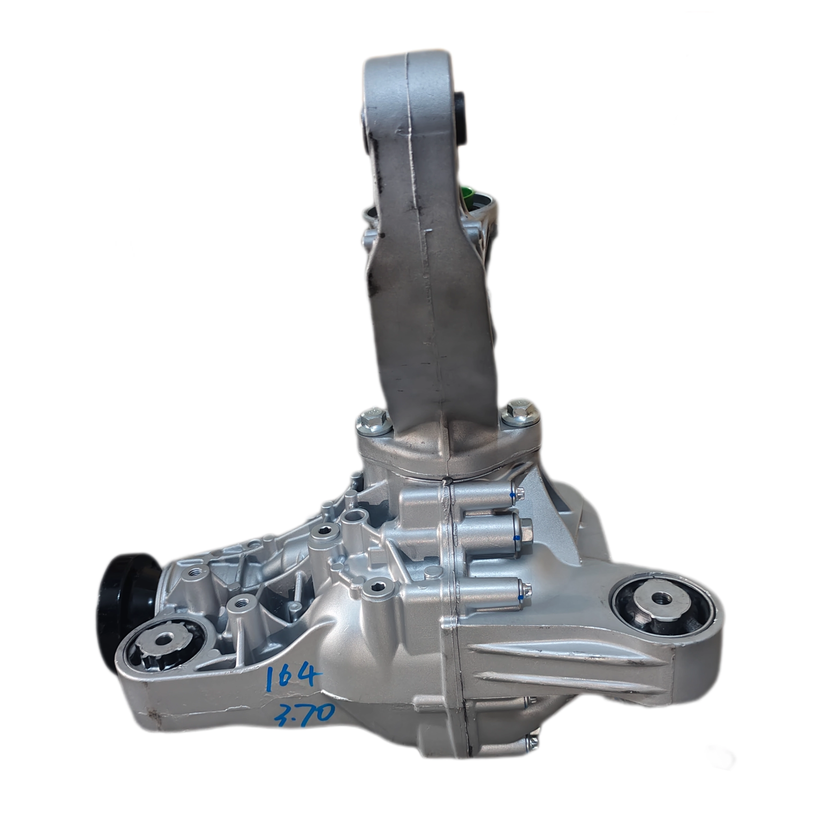 Front Differential Assembly 3.67 Gear Ratio for Mercedes-Benz W164 ML350 GL450 4MATIC A1643302702 A164330270280