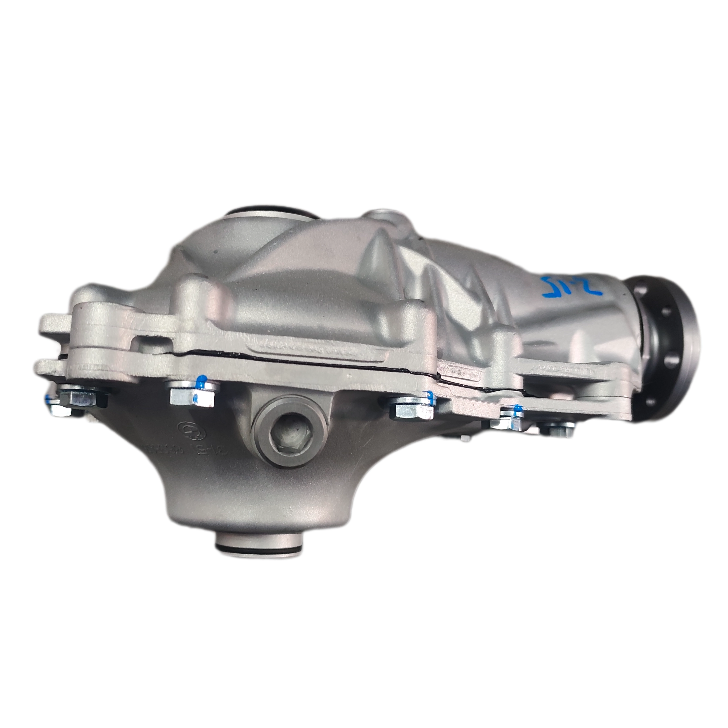 AWD Front Differential Assembly 3.15 3.38 Ratio Fits for 2014-2019 BMW X3 X5 X6 F15 F25 OE 31518635030 31508635861 