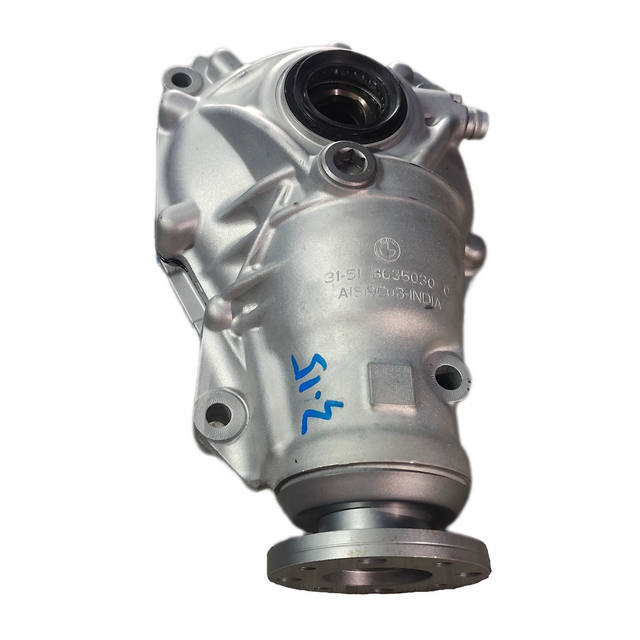 AWD Front Differential Assembly 3.15 3.38 Ratio Fits for 2014-2019 BMW X3 X5 X6 F15 F25 OE 31518635030 31508635861 