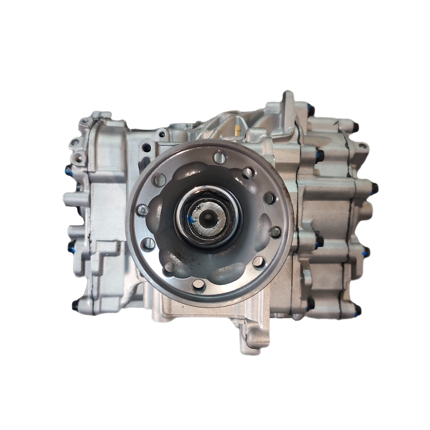 Rear Differential Carrier Assembly for Range Rover Evoque 9-Speed Discovery Freelander 2 