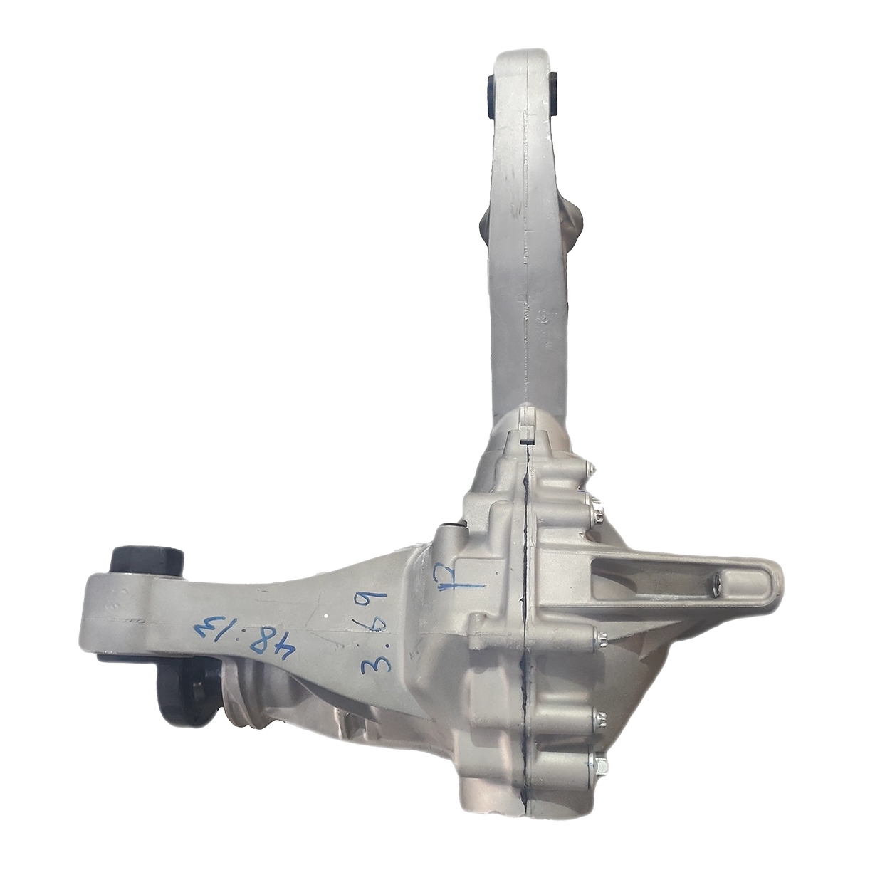 A1673305200 Front Alxe Differential Assembly 3.69 for Mercedes-Benz W167 GLE350 GLE450 GLS400 4MATIC 