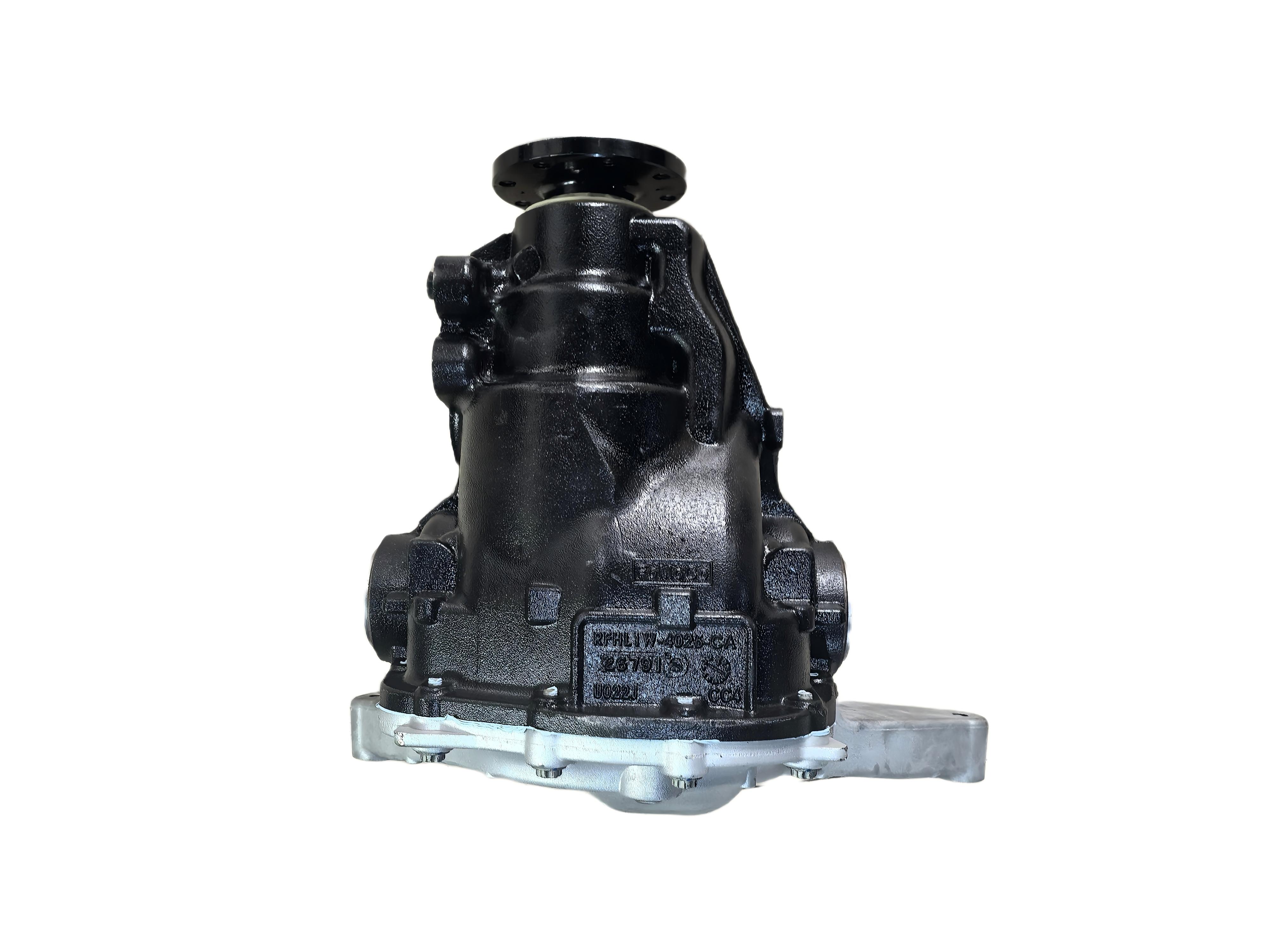 Lincoln Navigator 3.5L Rear Differential JL1W4000LA Speed Ratio 3.73