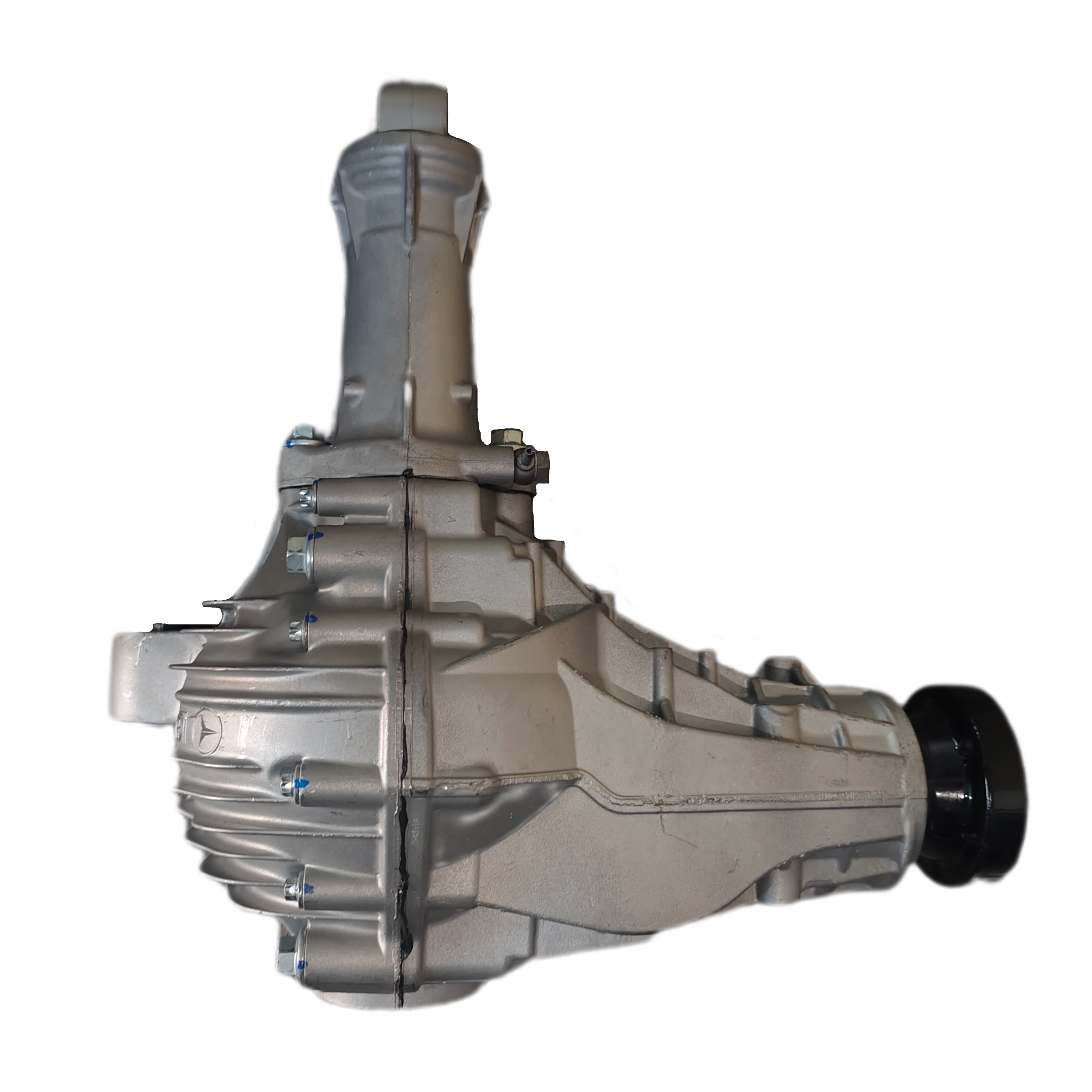 Front Differential Assembly 3.67 Gear Ratio for Mercedes-Benz W164 ML350 GL450 4MATIC A1643302702 A164330270280