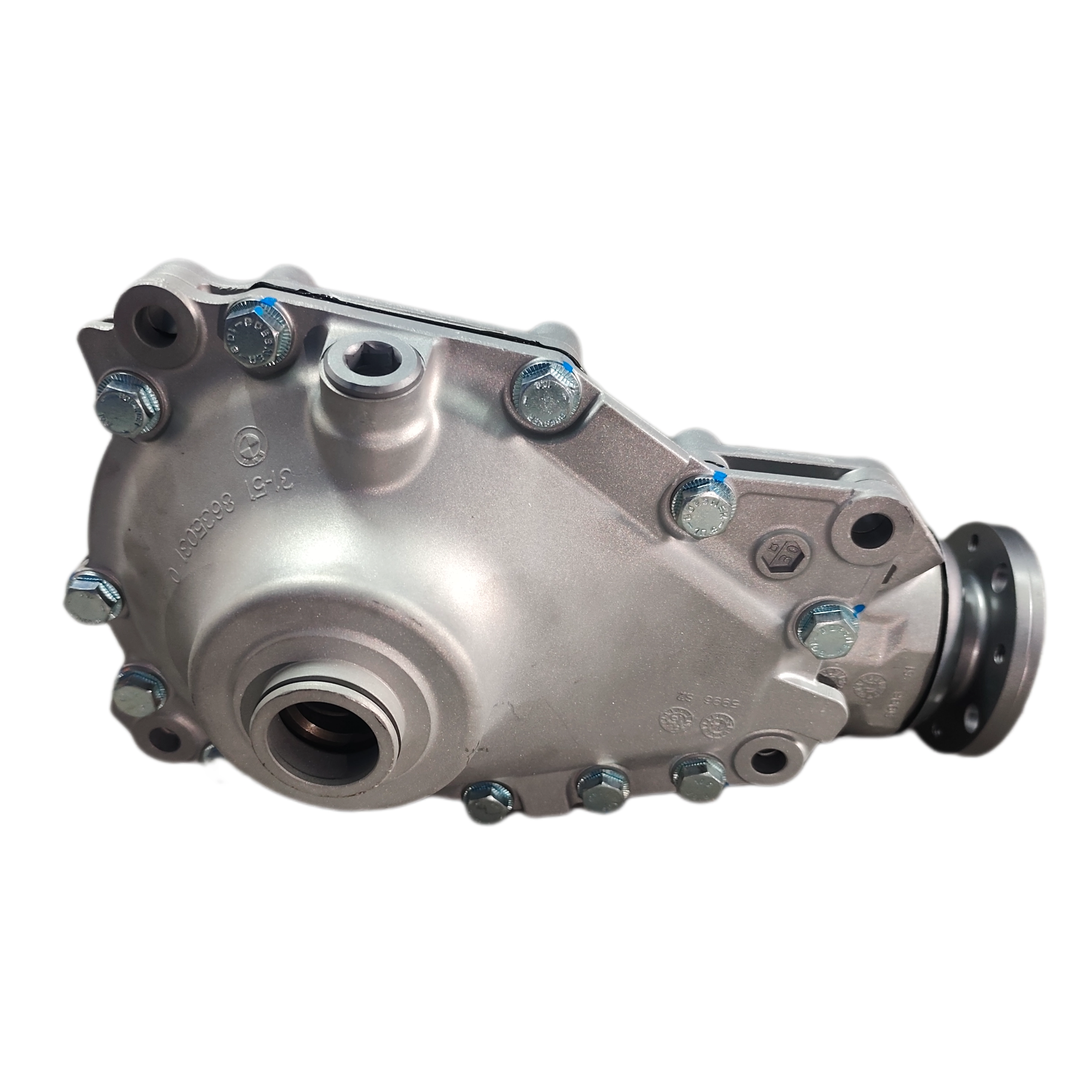 AWD Front Differential Assembly 3.15 3.38 Ratio Fits for 2014-2019 BMW X3 X5 X6 F15 F25 OE 31518635030 31508635861 