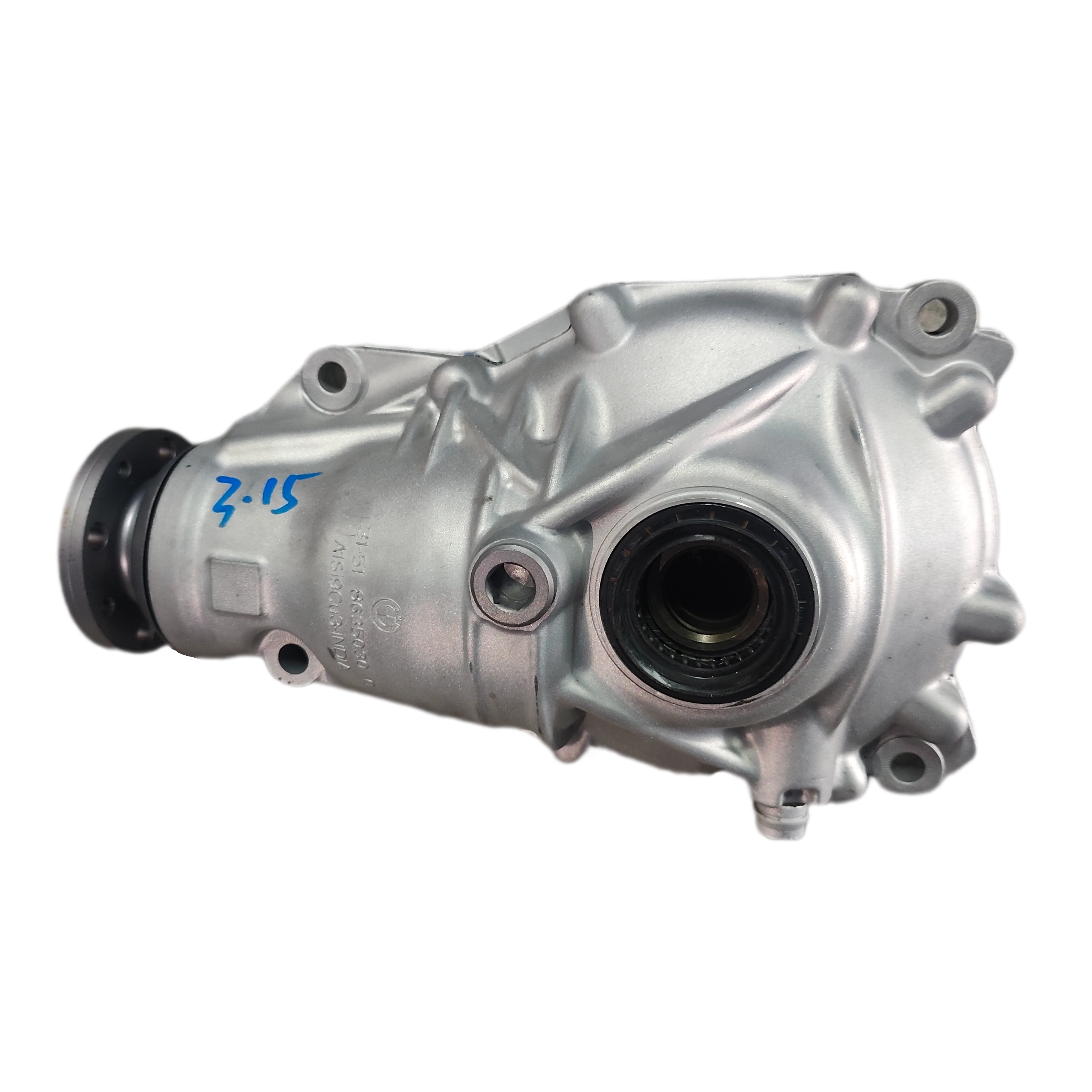 AWD Front Differential Assembly 3.15 3.38 Ratio Fits for 2014-2019 BMW X3 X5 X6 F15 F25 OE 31518635030 31508635861 