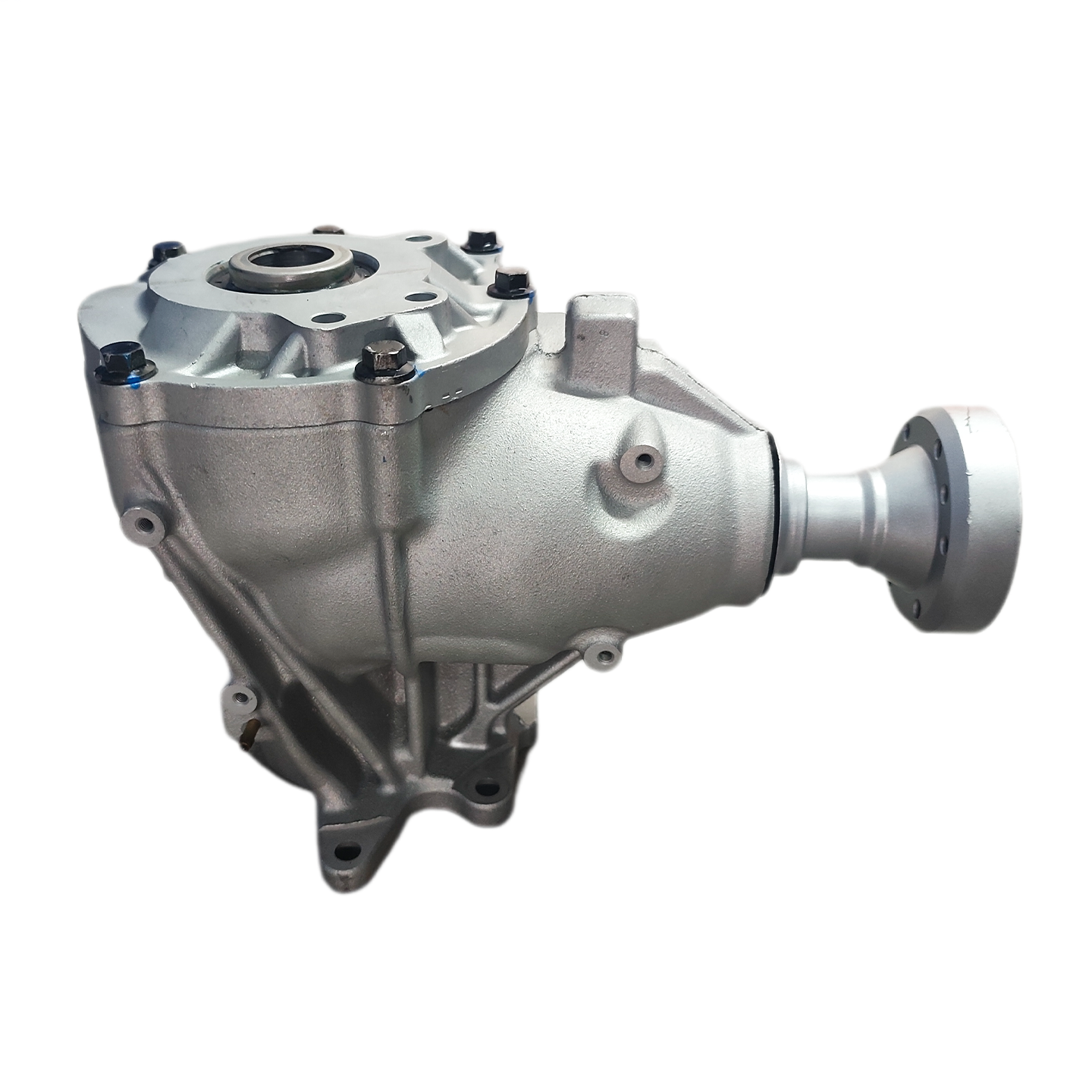 AWD Front Differential Box Transfer Case Assembly Fits Land Rover Freelander 2 Range Rover Evoque 2012-2018 OE LR035403 LR066503