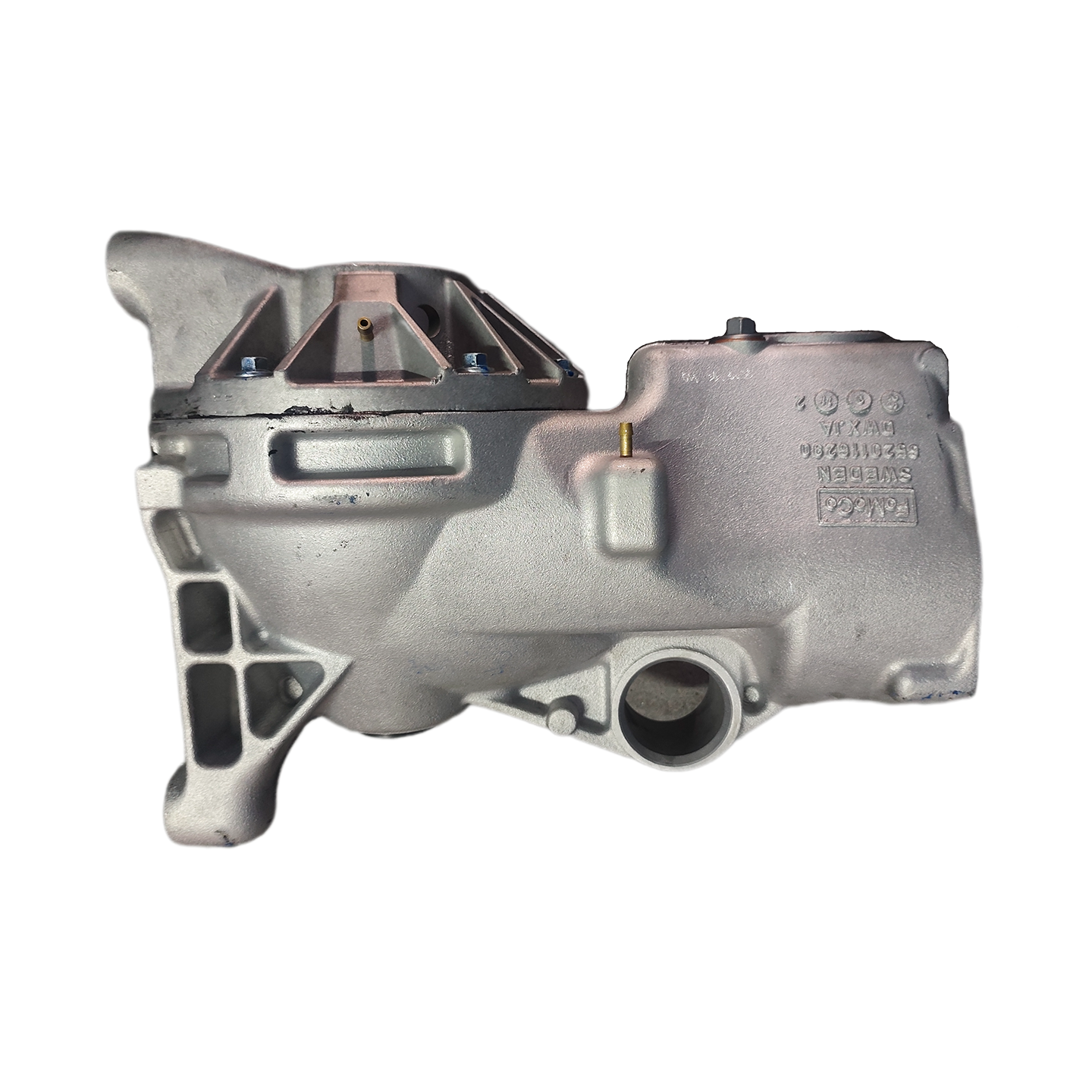 Rear Differential Carrier Assembly for Land Rover Freelander 2 Range Rover Evoque LR008502 LR003138