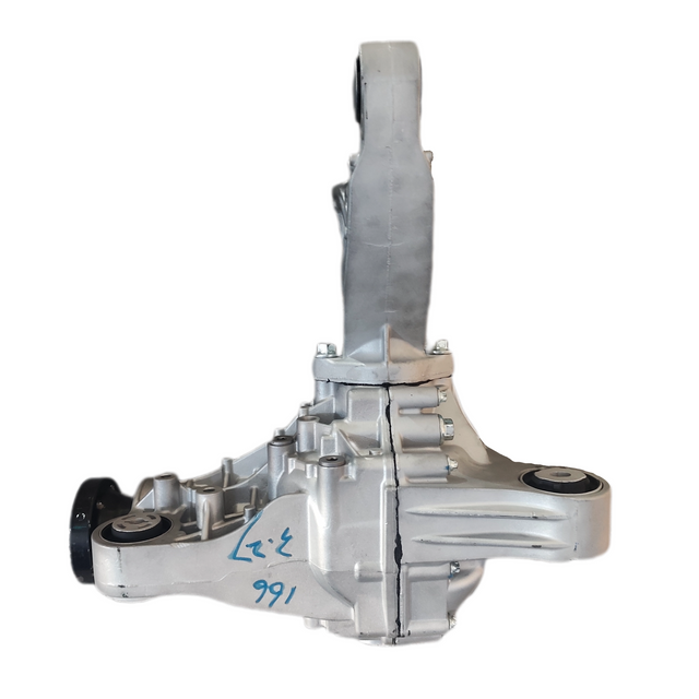 Rear Differential Assembly 3.27 Gear Ratio for Mercedes-Benz W166 ML250 ML350 GLE400 GLS450 4MATIC A1663502714 A166350271480