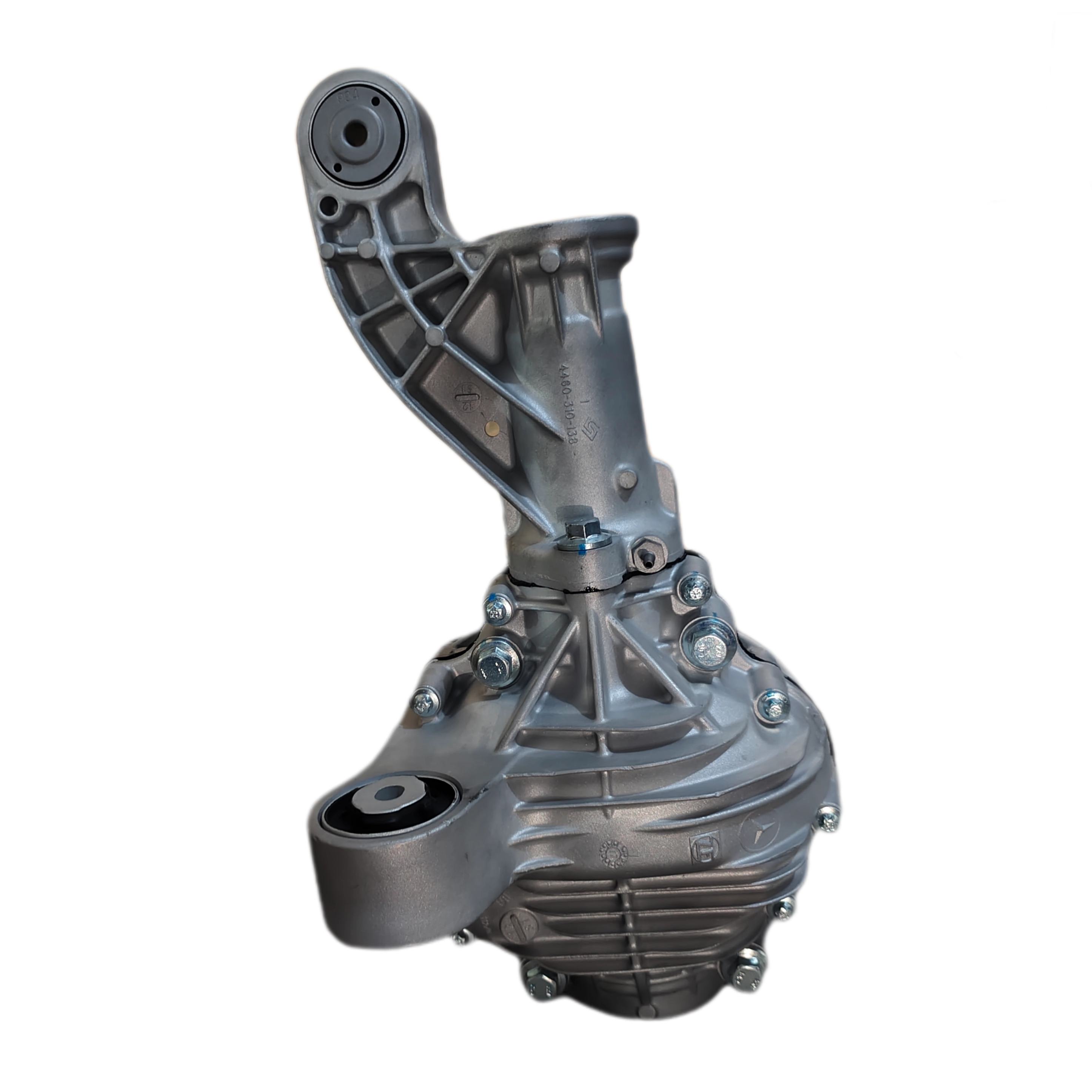Rear Differential Assembly 3.27 Gear Ratio for Mercedes-Benz W166 ML250 ML350 GLE400 GLS450 4MATIC A1663502714 A166350271480