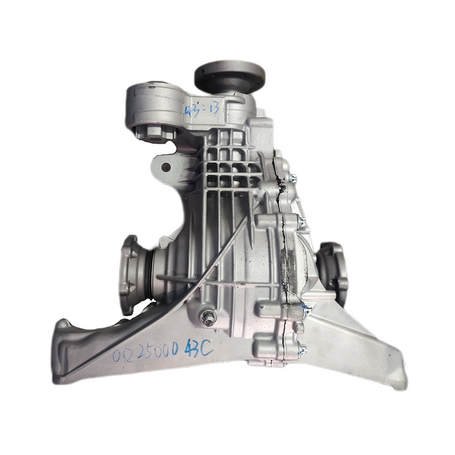Rear Differential Gearbox 0D2500043C 43:13 for Audi Q7 Volkswagen Touareg 
