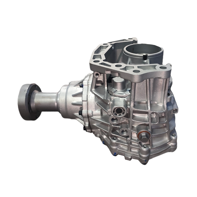 Front Differential Transfer Case Assembly 9-Speed 2.0T AWD Fit for Range Rover Evoque OE LR051076 