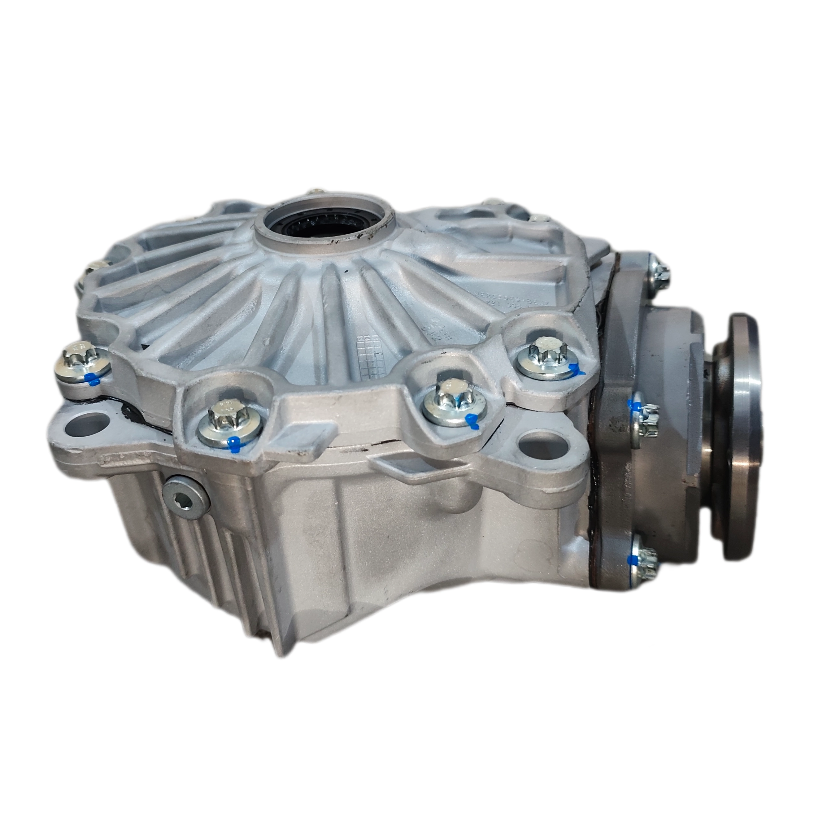 Front Axle Differential Assembly 3.92 Gear Ratio fits for Mercedes-Benz W221 S300 S350 S500 4MATIC AWD 