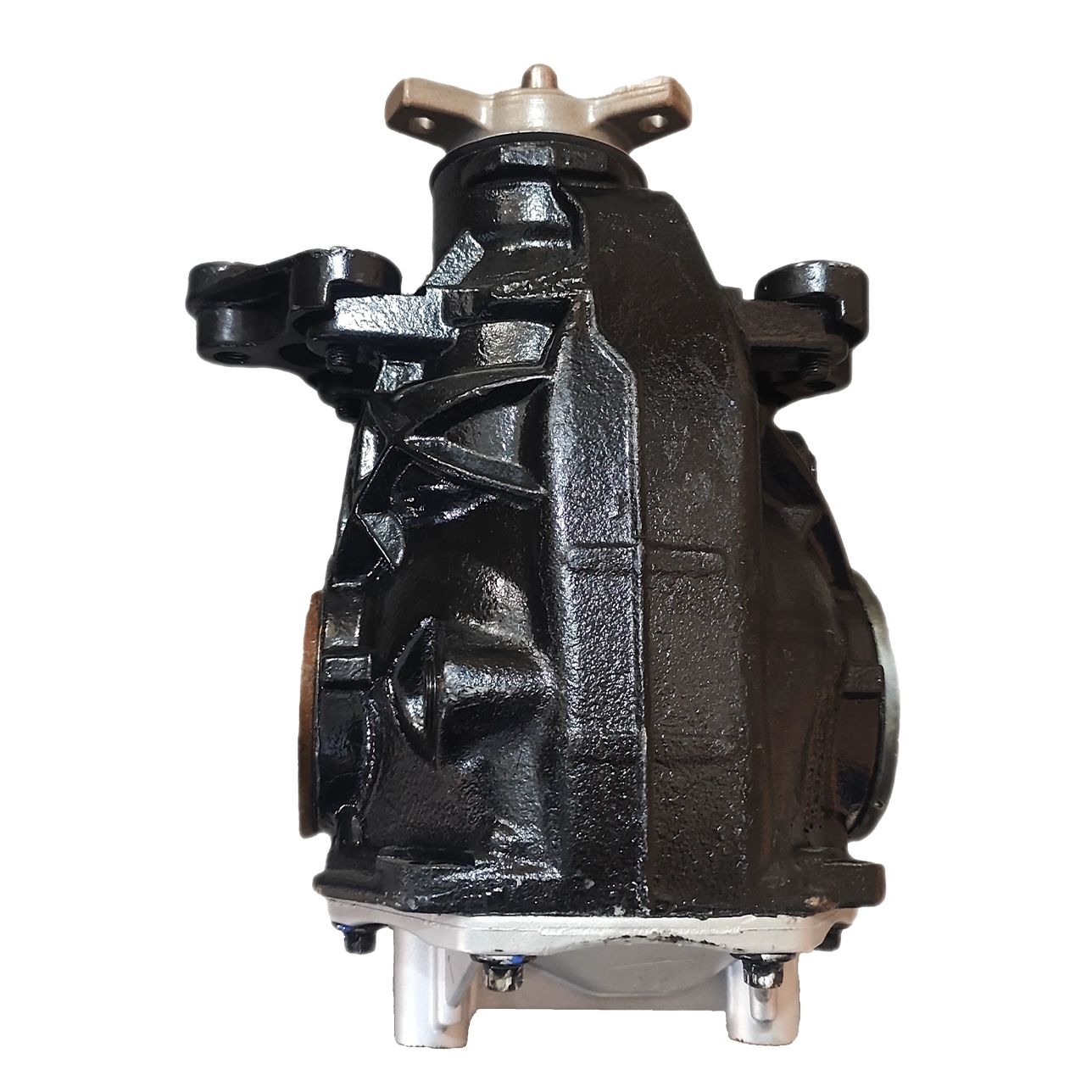 A2213502114 A221350211480 Rear Axle Differential Carrier Assembly Ratio 3.07 For Mercedes-Benz W221 S300 S350 S400 S500 RWD