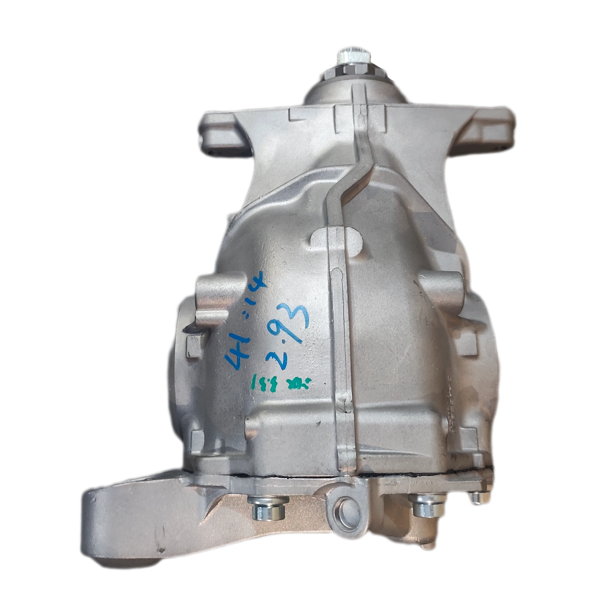 AWD Rear Differential Assembly 2.93 Ratio Fits for BMW 5 Series G30 G31 G38 OE 33108647115