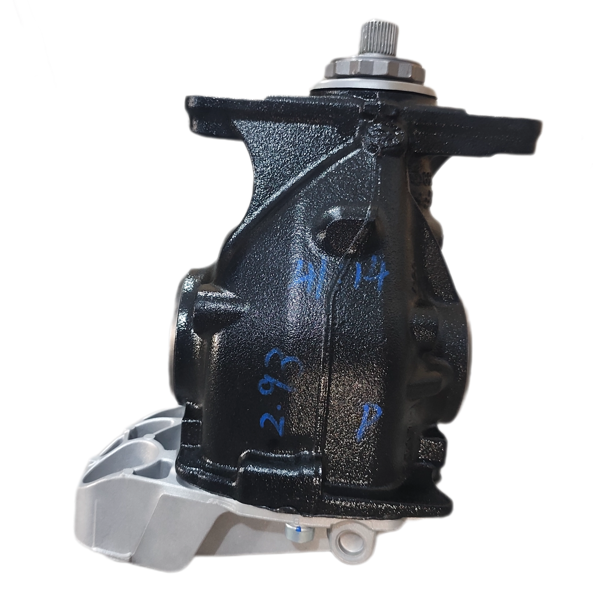AWD Rear Differential Assembly 2.93 3.08 3.15 Ratio Fits for BMW xDrive 3 Series 4 Series F35 F36 33107584448 33107603749