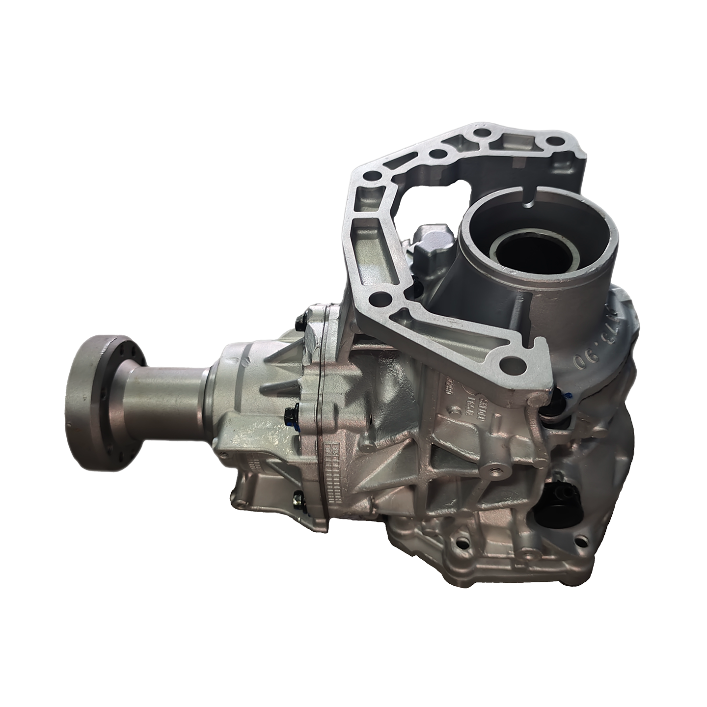 Front Differential Transfer Case Assembly 9-Speed 2.0T AWD Fit for Range Rover Evoque OE LR051076 