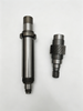 1066033665 Motor Shaft Input Shaft Kit with Bearings Oil Seals Applicable for Geely EV450 Reduction Gearbox 