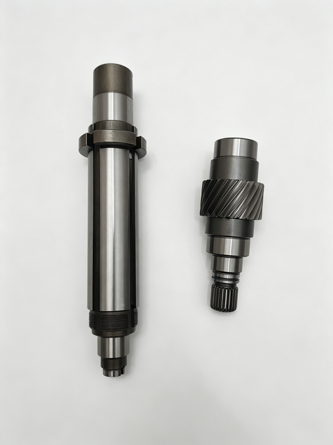 1066033665 Motor Shaft Input Shaft Kit with Bearings Oil Seals Applicable for Geely EV450 Reduction Gearbox 