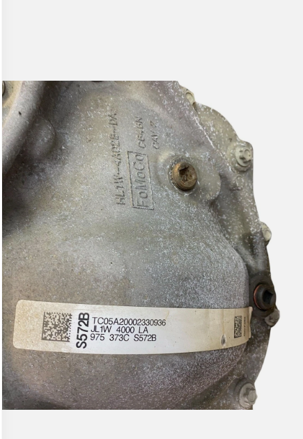 Lincoln Navigator 3.5L Rear Differential JL1W4000LA Speed Ratio 3.73
