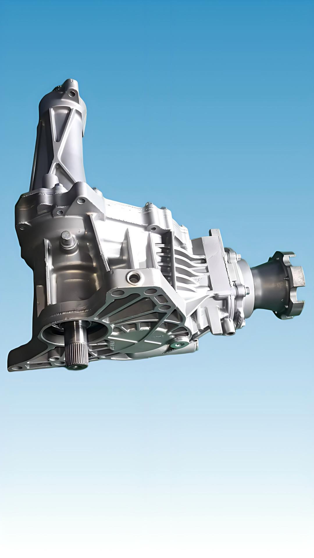 AWD Transfer Case Assembly PTU Fits for Chevrolet Captiva Equinox GMC Terrain Opel Antara 2.2L 2.4L 23247712 24263577