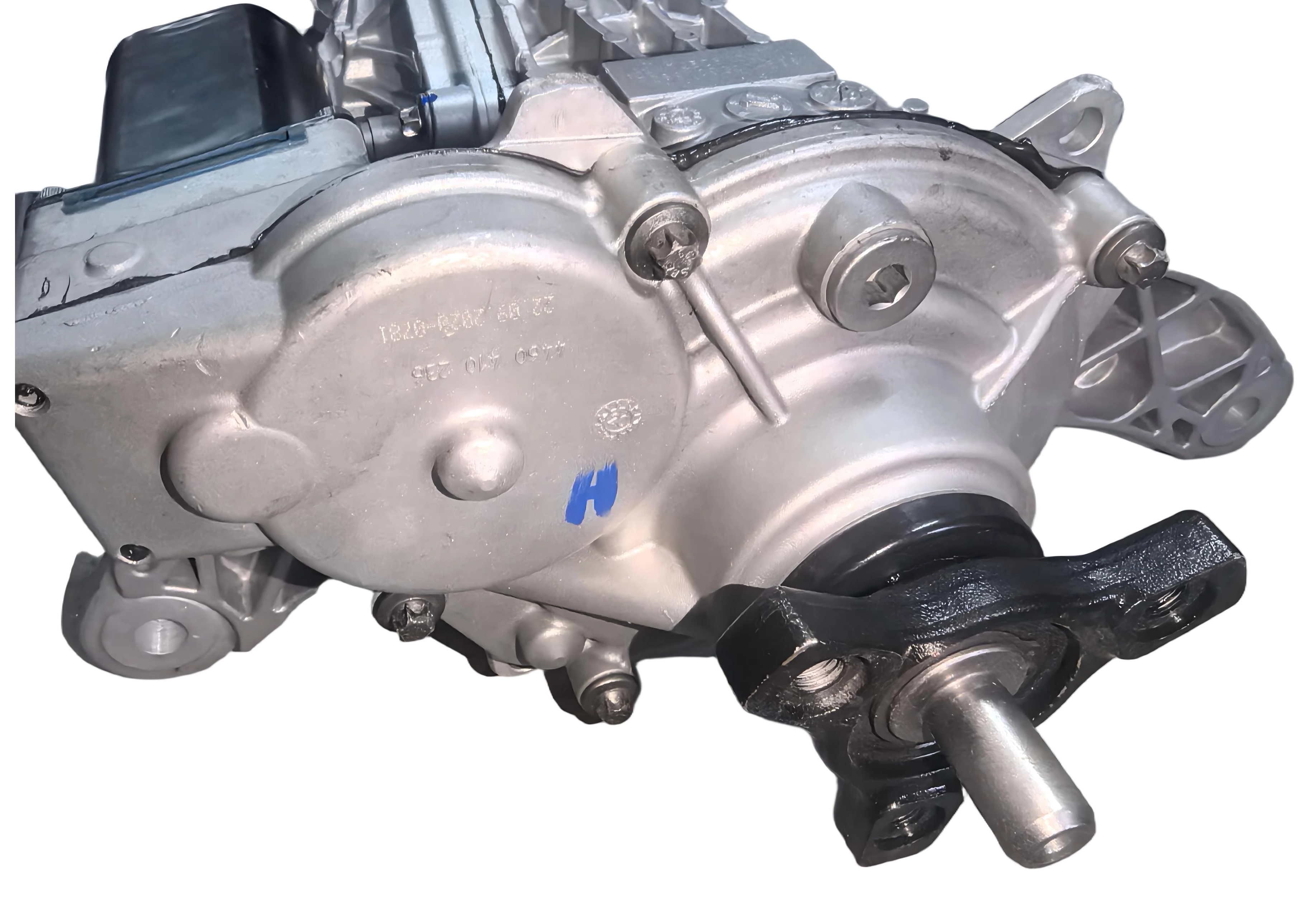 High Performance Remanufactured Rear Differential Fits Mercedes-Benz W177 CLA 35 AMG 4MATIC A2473505104