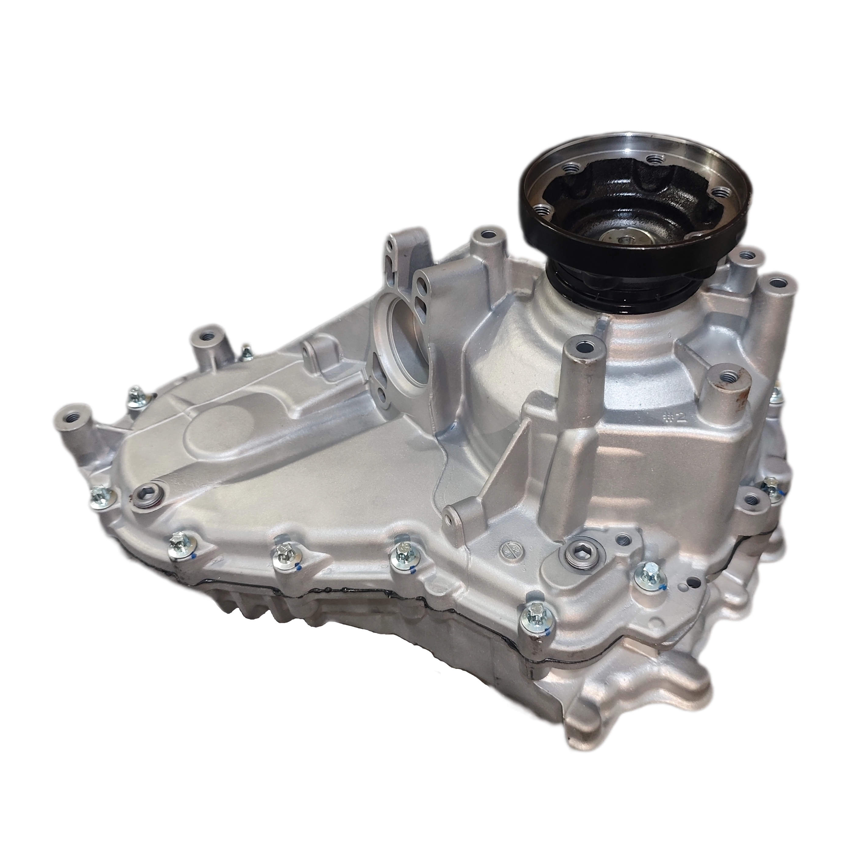 4WD Transfer Case Assembly for 2019-2025 Mercedes-Benz GLE W167 GLS X167 A1672804800 A1672805200