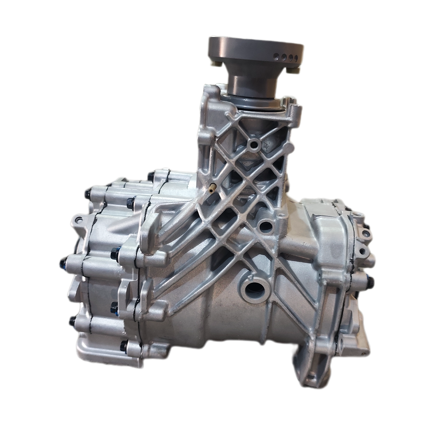 Rear Differential Carrier Assembly for Range Rover Evoque 9-Speed Discovery Freelander 2 