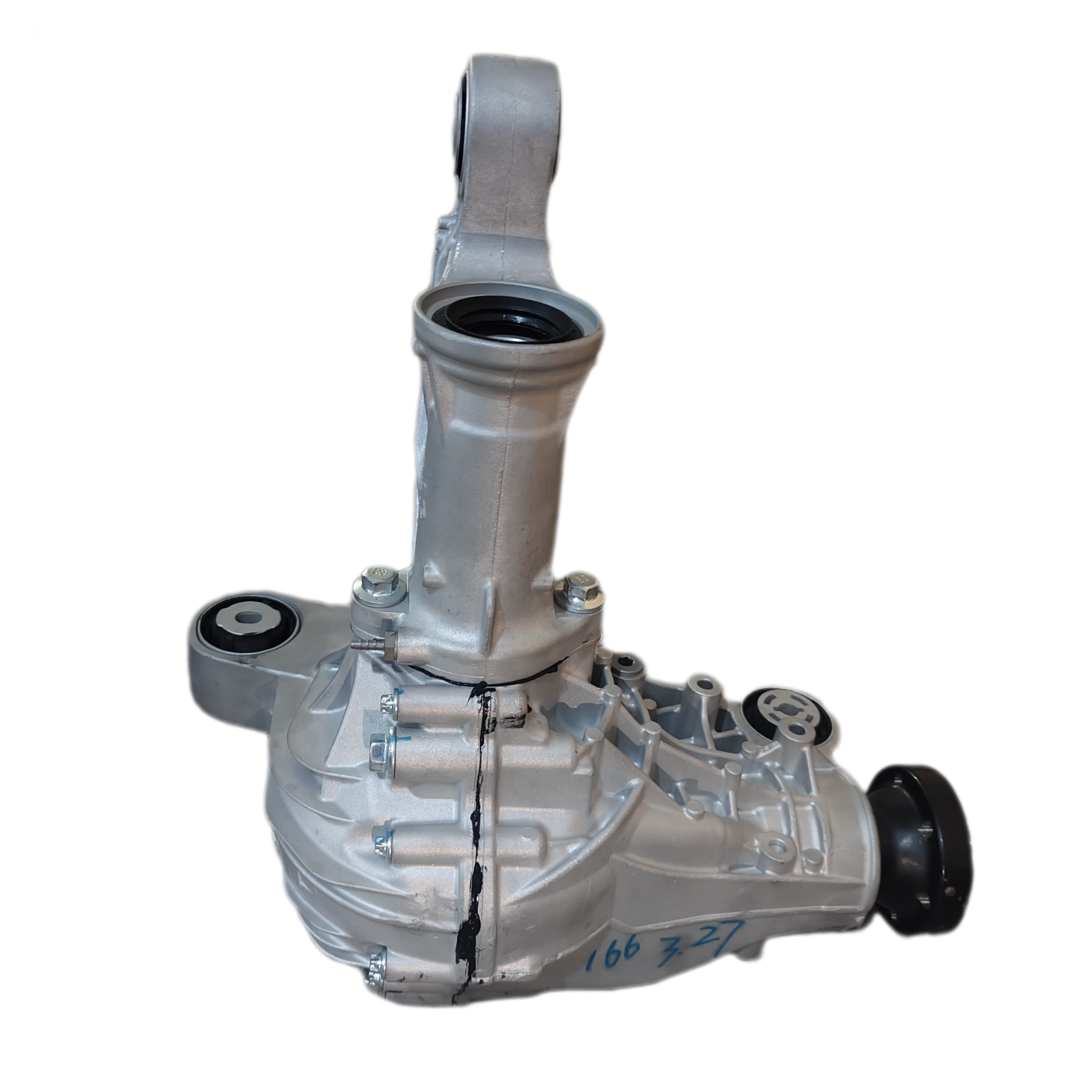 Rear Differential Assembly 3.27 Gear Ratio for Mercedes-Benz W166 ML250 ML350 GLE400 GLS450 4MATIC A1663502714 A166350271480