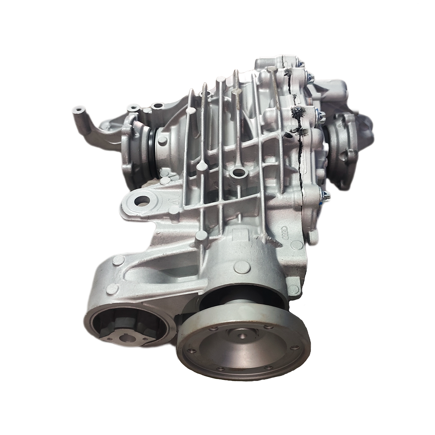 Rear Differential Gearbox 0D2500043C 43:13 for Audi Q7 Volkswagen Touareg 